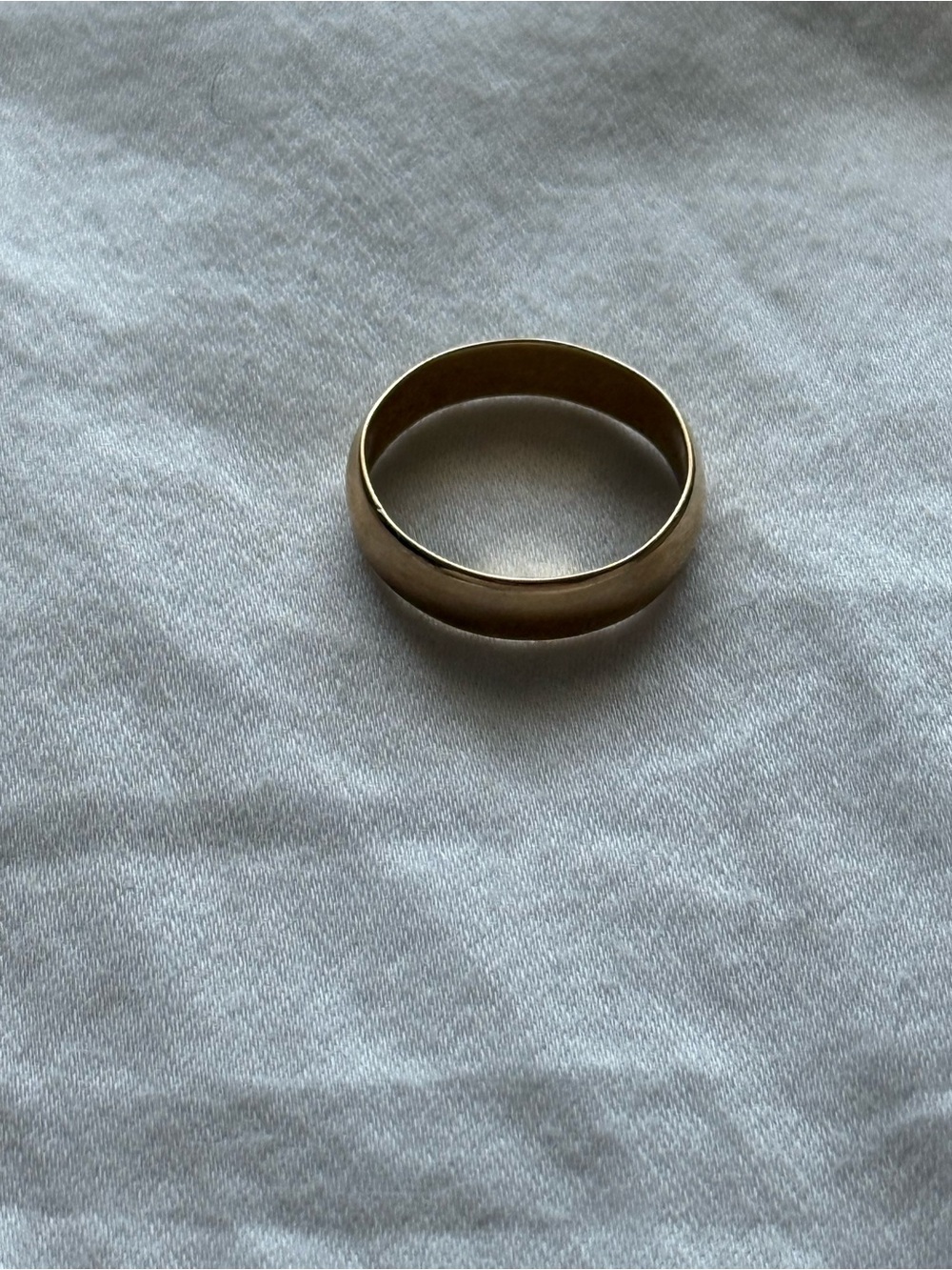14k Yellow Gold Vintage Ring - Size 9.5 - Picture 2 of 5